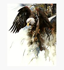 High And Mighty Photographic Print