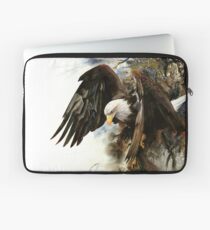 High And Mighty Laptop Sleeve