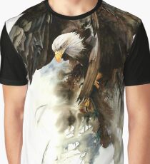 High And Mighty Graphic T-Shirt