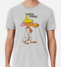 slow poke rodriguez t shirt