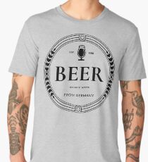 Beer Men's Premium T-Shirt