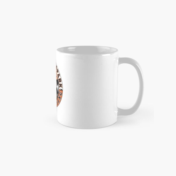 Pinup Girl Spark Plug Classic Mug