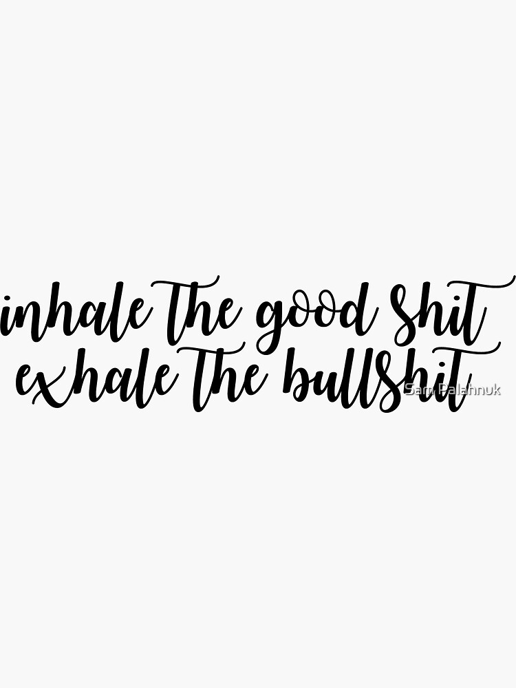 inhale exhale by sampalahnukart