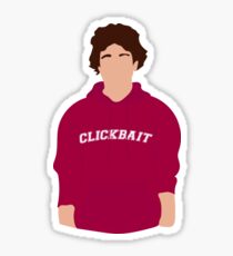 David Dobrik Sticker