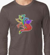 Hydra Pride-dra Long Sleeve T-Shirt