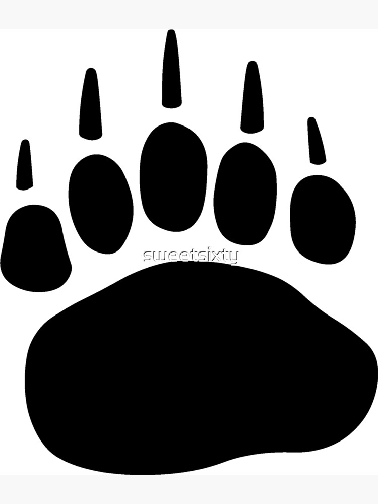 Bear Paw by sweetsixty