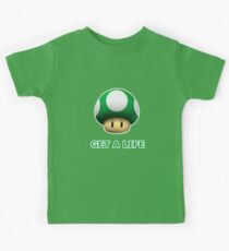 Get a life Kids Tee
