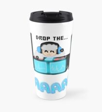 Taza de viaje Drop the Baaaaaa