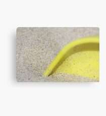 Spade Metal Print