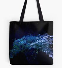 Water fall Tote Bag