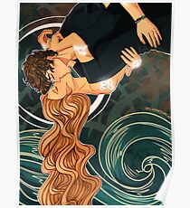 Emma and Julian Poster