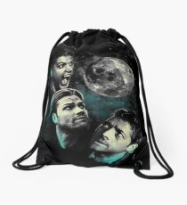 Mochila de cuerdas The Mountain Team Free Will Moon - Edición sobrenatural