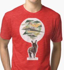 Keeper of Lands III Tri-blend T-Shirt
