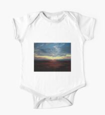 Magdalen Sunset One Piece - Short Sleeve