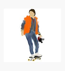 Marty Photographic Print