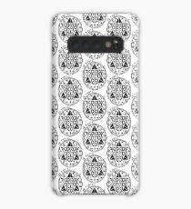 Stoic™ Starre Tetra Flower Case/Skin for Samsung Galaxy