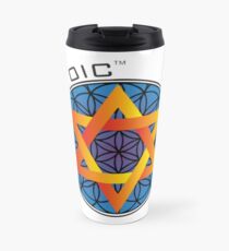 Stoic™ Yellow Flower Travel Mug