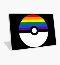 Pride Rainball Laptop Skin