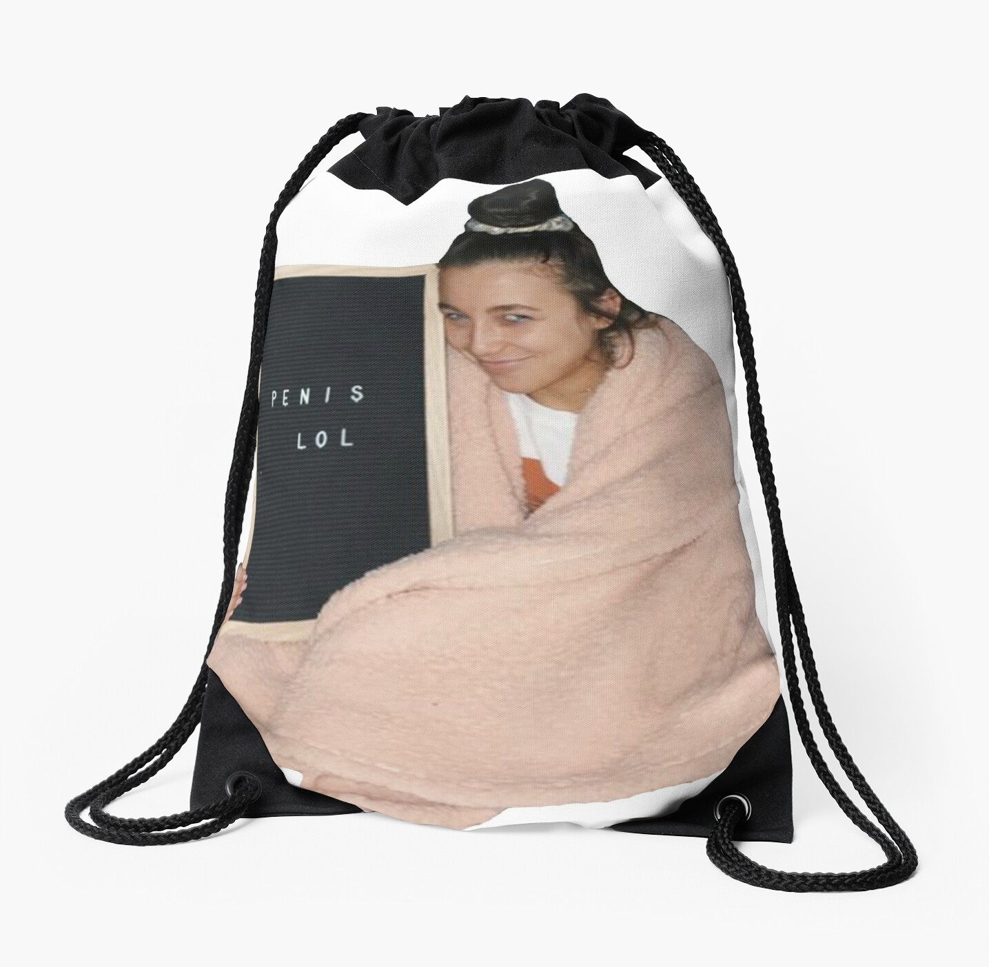 lol drawstring bags