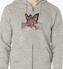 Stormi Jenner Zipped Hoodie