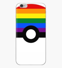 Pride Rainball iPhone Case