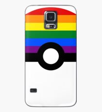 Pride Rainball Case/Skin for Samsung Galaxy