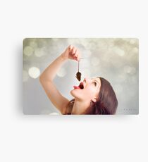 survival techniques ;)) Metal Print