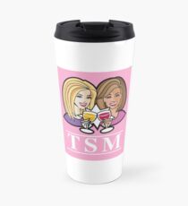 TSM Kathy Lee and Hoda Travel Mug