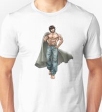 BAKI CHAMPION OF THE WORLD Unisex T-Shirt
