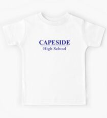 Capeside High School Kids Tee
