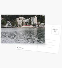 Oriental Bay Postcards