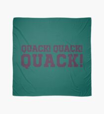 QUACK! QUACK! QUACK! Scarf