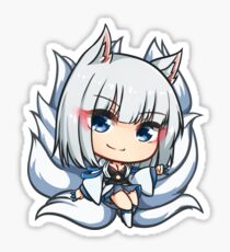 Azur Lane - Kaga Sticker