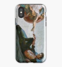 Vinilo o funda para iPhone Santo Sexy Jeff Goldblum