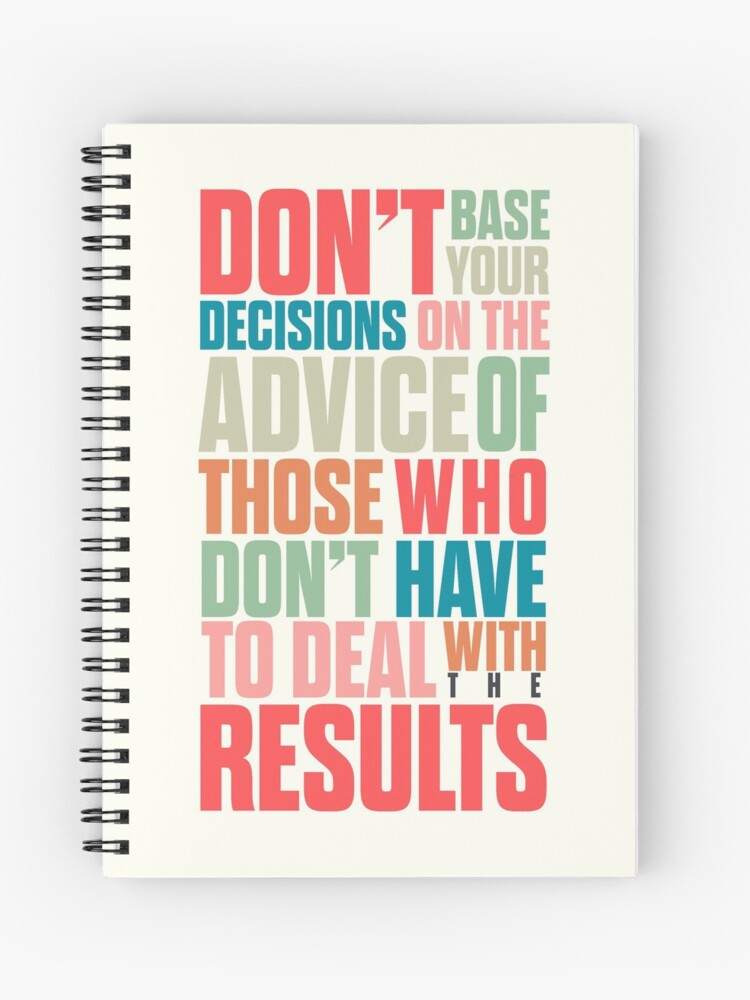 Life Choices Making Better Decisions Quotes Living Tools Don T