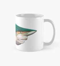 Schwarzspitzenhai Tasse (Standard)