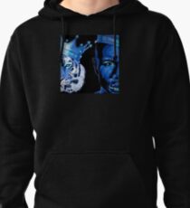 Sudadera con capucha Arte del corazón del león de Floyd Mayweather