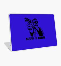 Markiere es als Null-Helden Laptop Folie