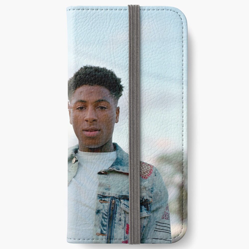 Youngboy iPhone Flip-Case