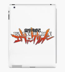 Neon Genesis Evangelion iPad-Hülle & Klebefolie