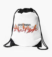 Mochila de cuerdas Neon Genesis Evangelion