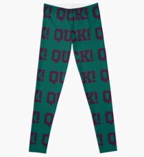 QUACK! QUACK! QUACK! Leggings