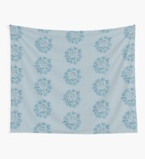 Every Blizzard Starts With A Single Snowflake Wall Tapestry