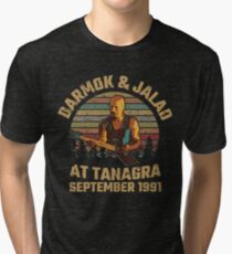 Darmok and Jalad At tanagra Tri-blend T-Shirt