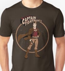 Captain Tightpants Unisex T-Shirt