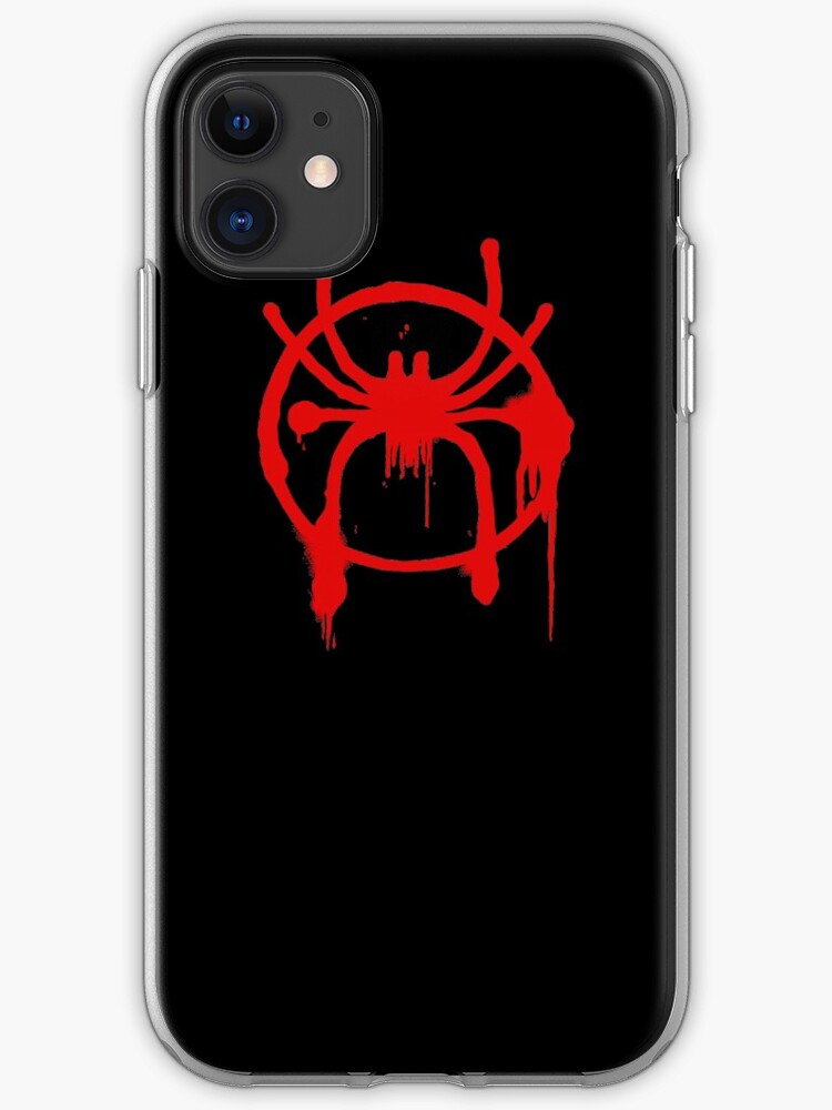 Miles Morales jump iphone 11 case Miles Morales jump iphone 11 case