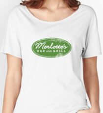 Merlotte's Bar and Grill Women's Relaxed Fit T-Shirt