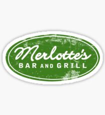 Merlotte's Bar and Grill Sticker