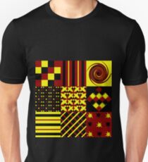 Ain't No Pearl Jam - Quasi-Quilt Unisex T-Shirt
