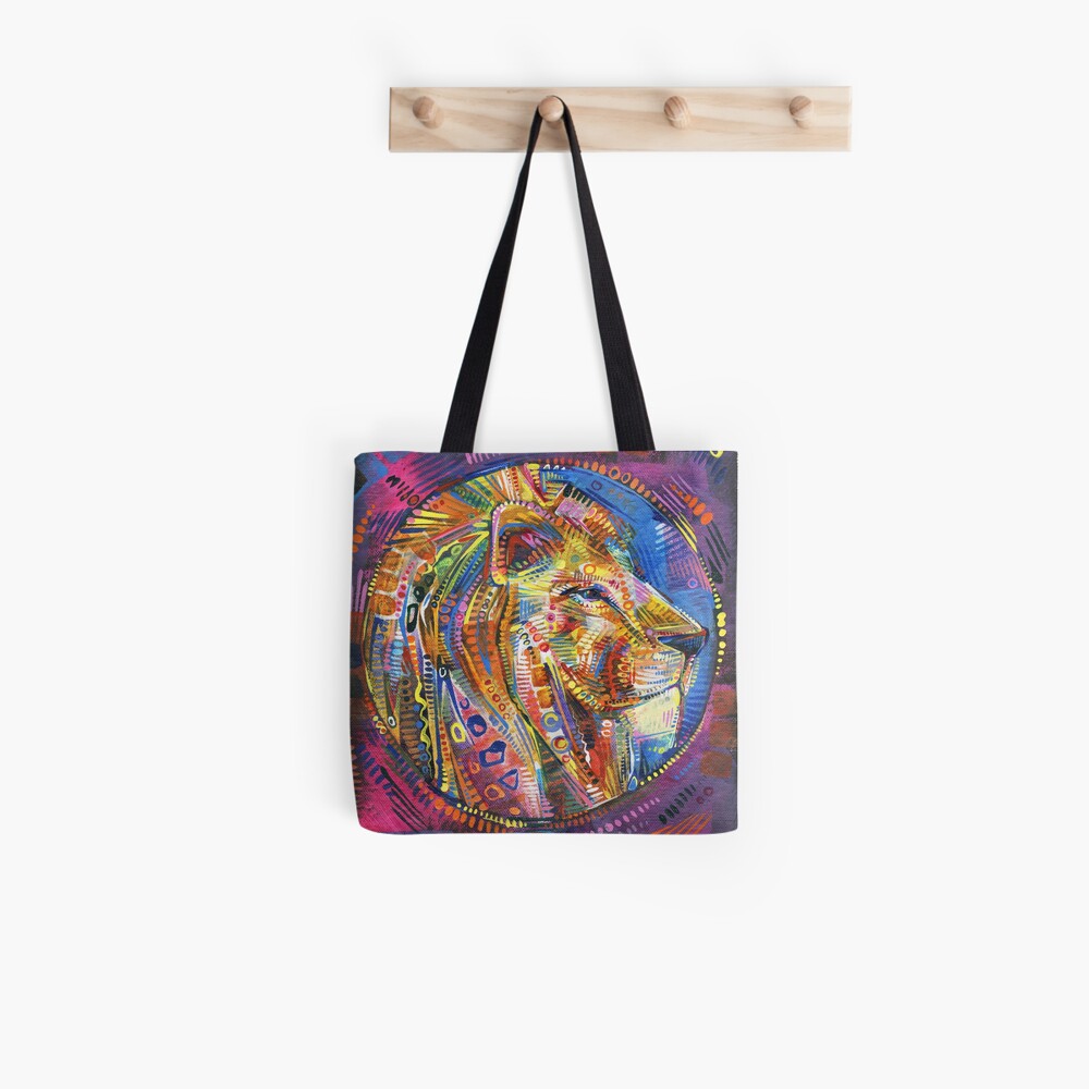 Protector painting - 2015 Tote Bag